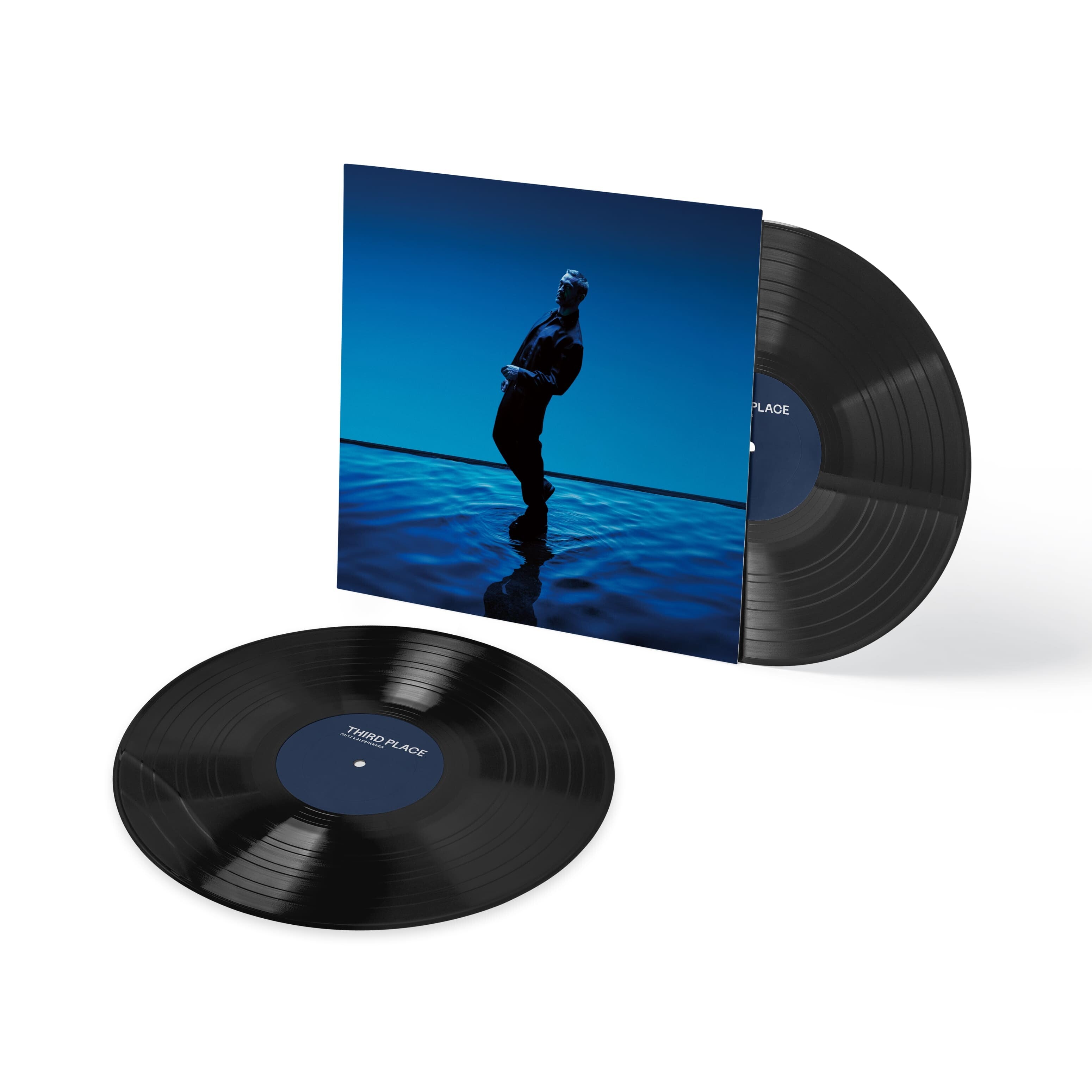 Fritz Kalkbrenner Third Place Vinyl 377110